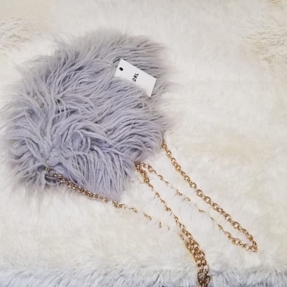 Grl shagmy purse